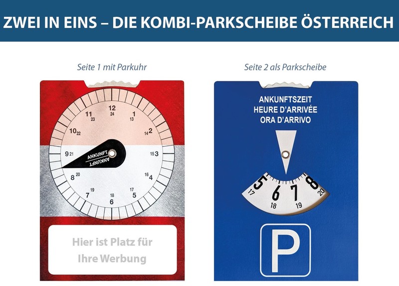 Parkscheibe, Parkuhr mit Eiskratzer und Münzen für den Einkaufswagen, € 5,-  (5302 Henndorf am Wallersee) - willhaben