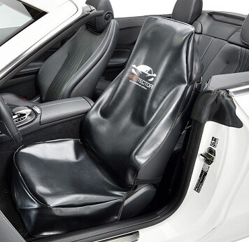 Mehrweg-Sitzschoner Kunstleder Premium