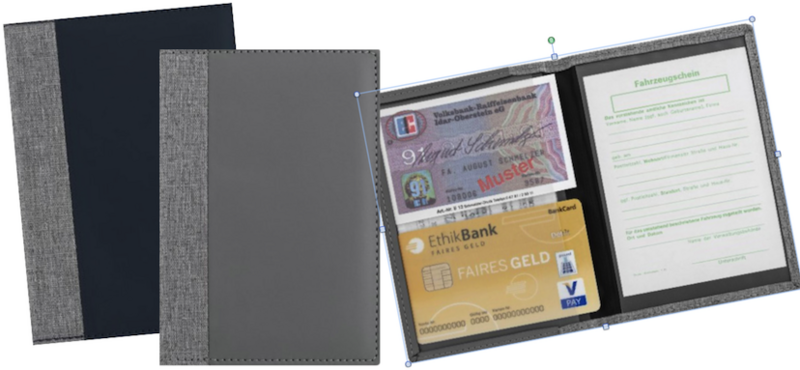 Ausweistasche MetropolitanPlus