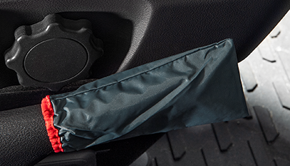 Nylon-Handbremsenschoner waschbar, 7 x 16 cm