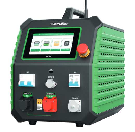SmartSafe EP260 Lade-/Entladegerät