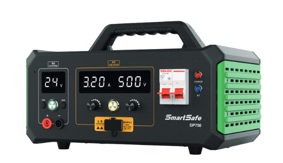 SmartSafe DP750 Stromversorgung