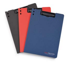 Auftragstasche / Klemmbrettmappe protector, A4