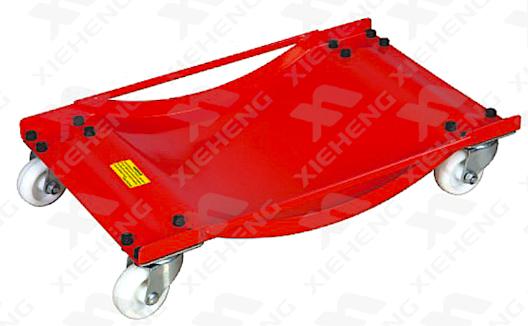 Transportschalen Rangierhilfe für PKW