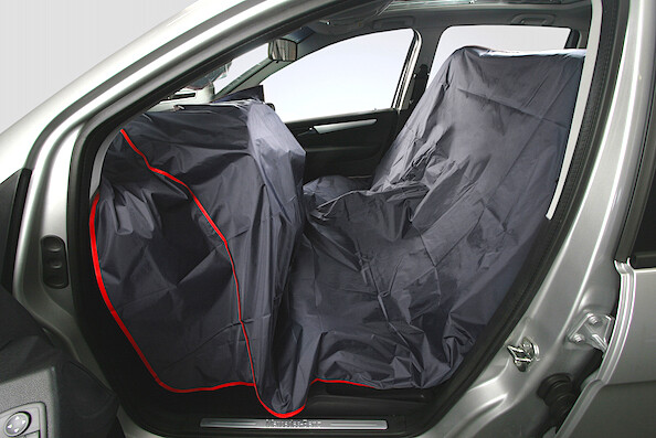 Nylon-Doppelsitzschoner für Glasreparatur