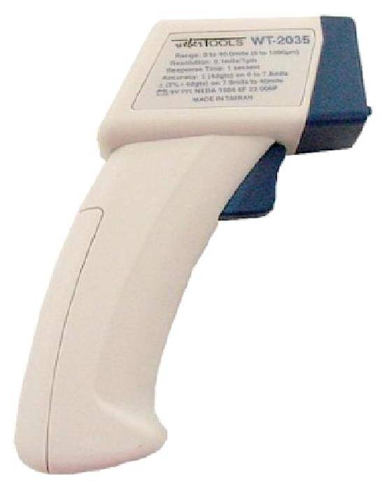 Lackschichtdicken Messgerät 1/1000mm digital