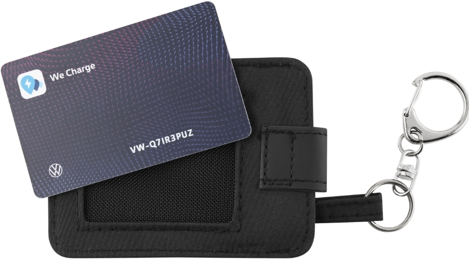 Schlüsseltasche RFID Business