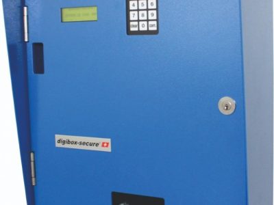 digibox DS19 Schlüsselannahme